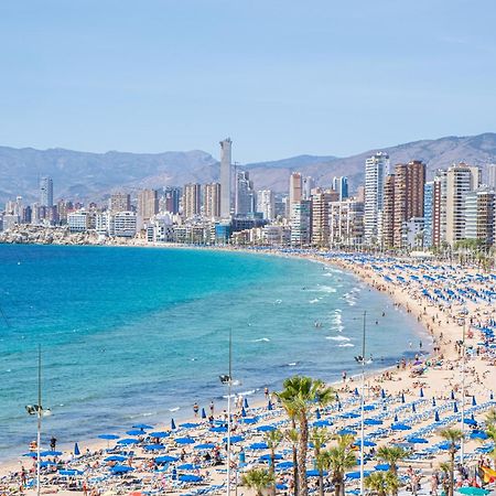 Don Miguel 1 10-B Apartment Levante Beach Μπένιντορμ Εξωτερικό φωτογραφία