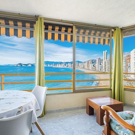 Don Miguel 1 10-B Apartment Levante Beach Μπένιντορμ Εξωτερικό φωτογραφία