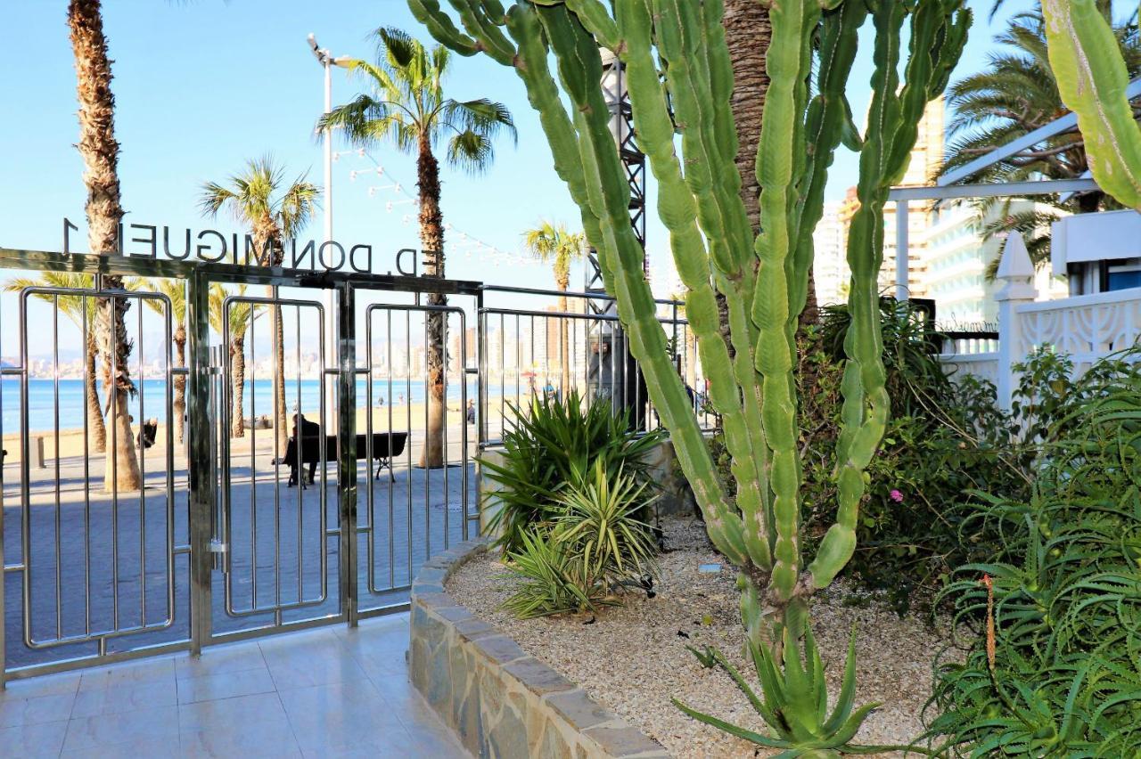 Don Miguel 1 10-B Apartment Levante Beach Μπένιντορμ Εξωτερικό φωτογραφία