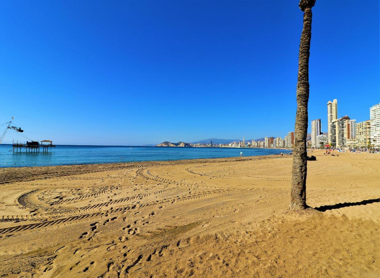 Don Miguel 1 10-B Apartment Levante Beach Μπένιντορμ Εξωτερικό φωτογραφία