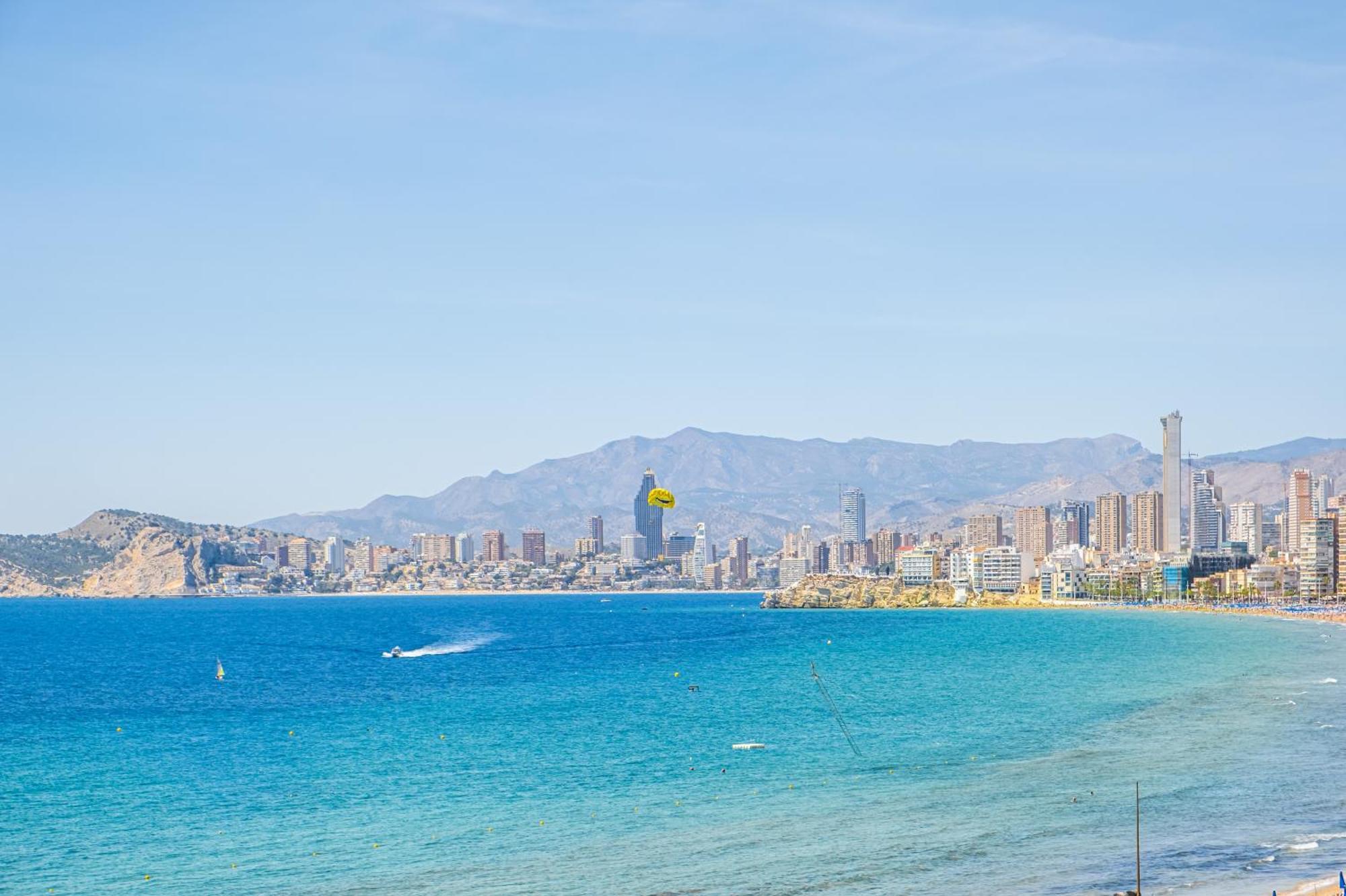 Don Miguel 1 10-B Apartment Levante Beach Μπένιντορμ Εξωτερικό φωτογραφία