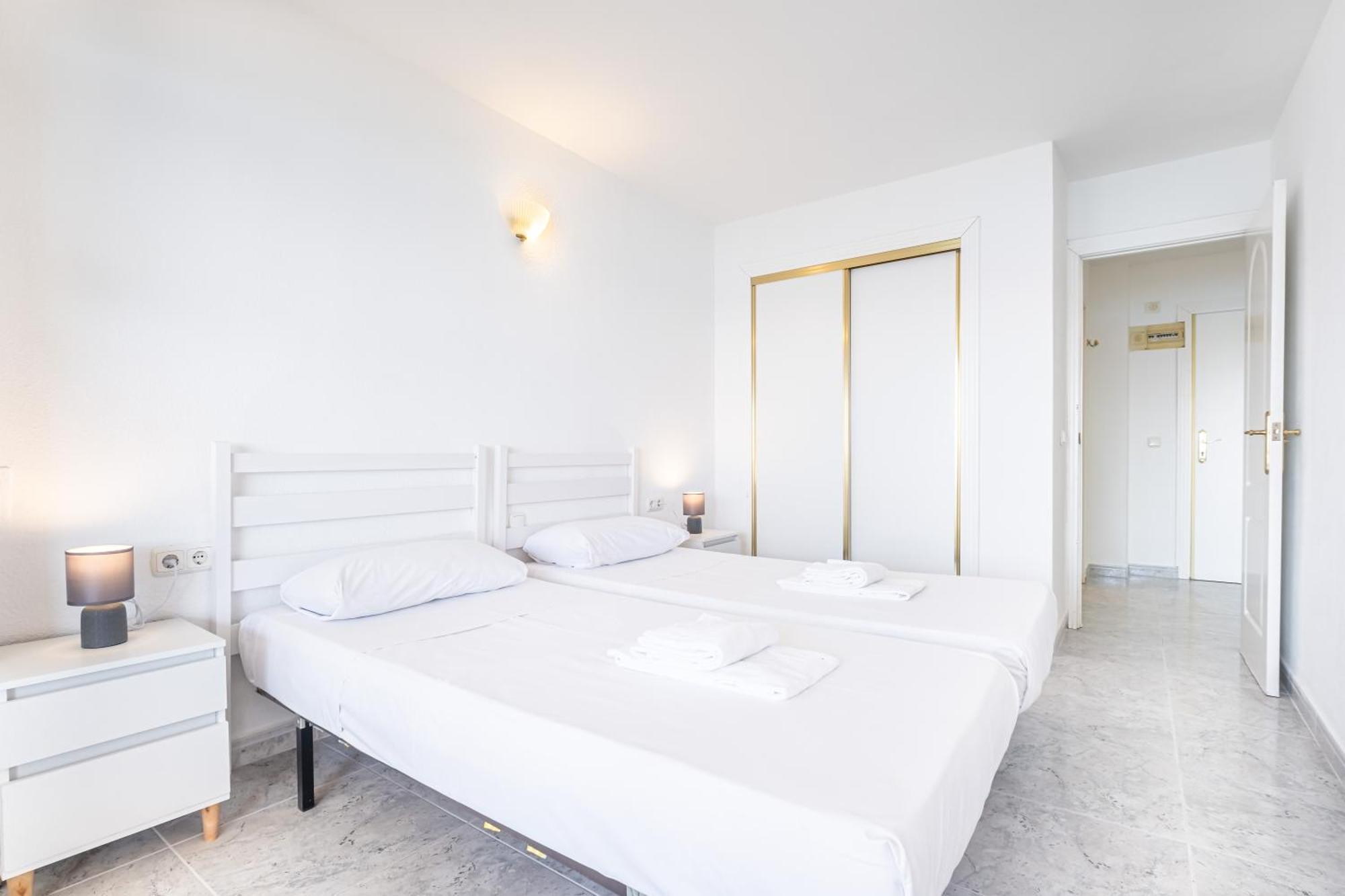 Don Miguel 1 10-B Apartment Levante Beach Μπένιντορμ Εξωτερικό φωτογραφία