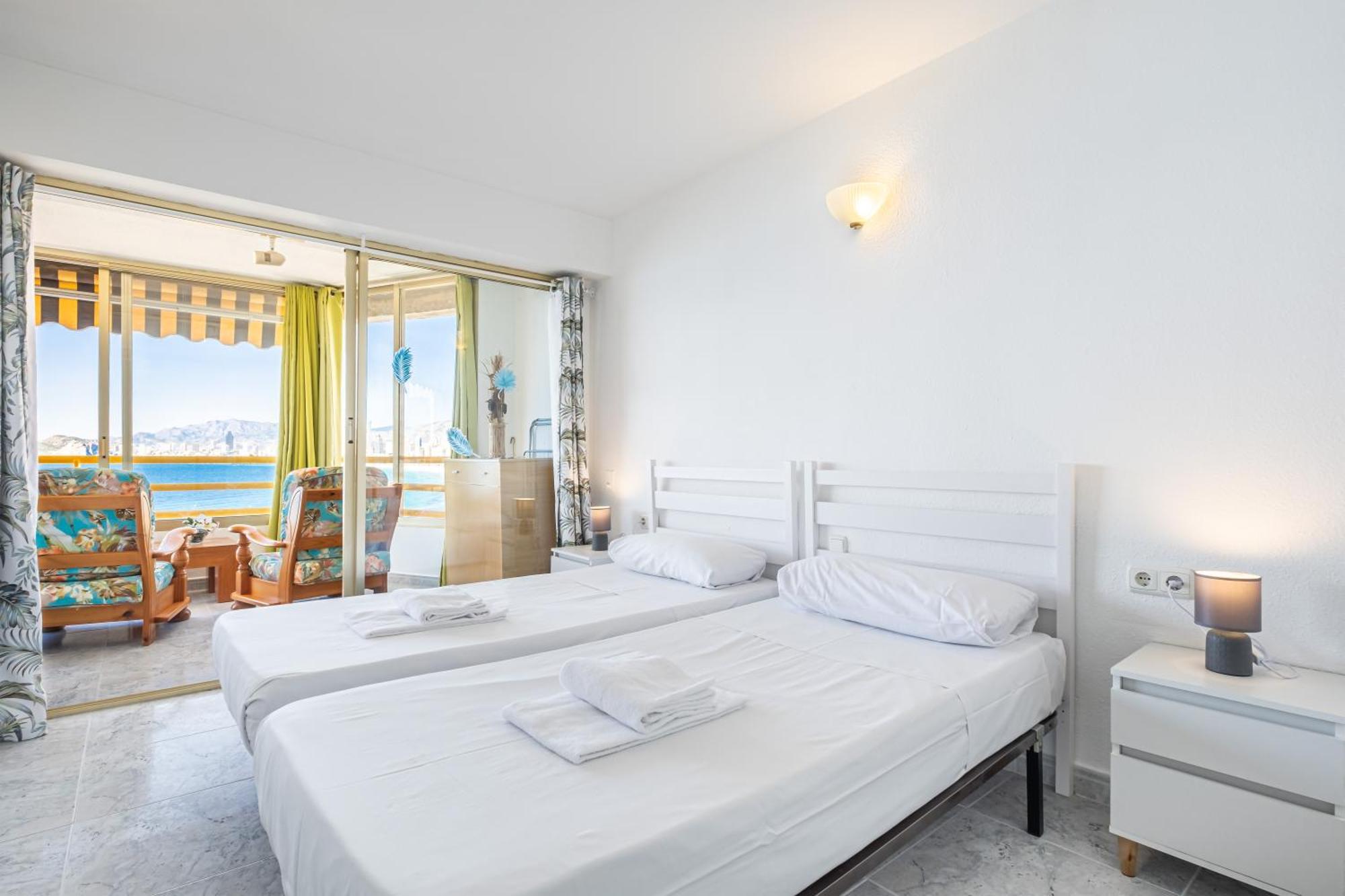 Don Miguel 1 10-B Apartment Levante Beach Μπένιντορμ Εξωτερικό φωτογραφία