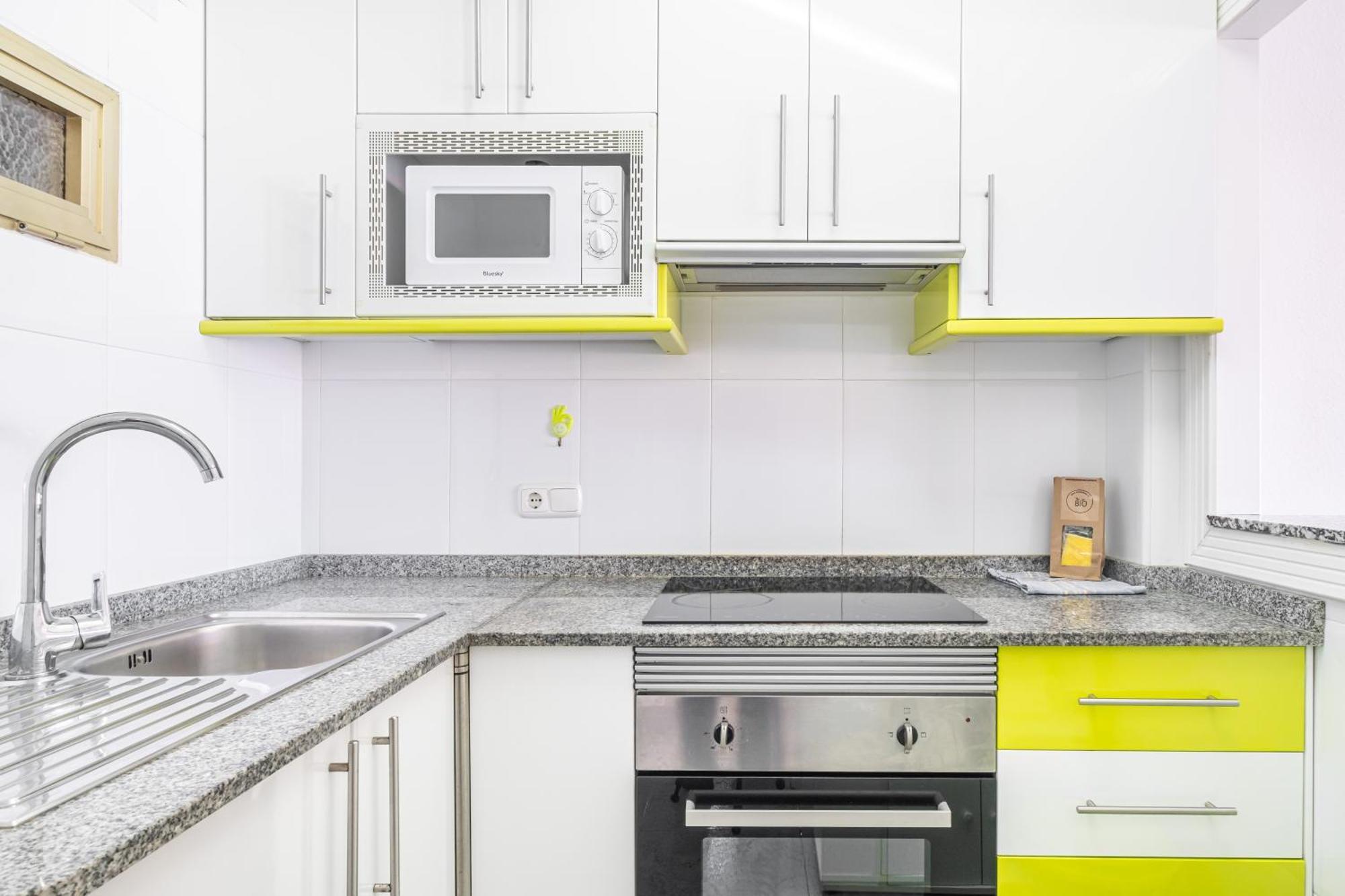 Don Miguel 1 10-B Apartment Levante Beach Μπένιντορμ Εξωτερικό φωτογραφία