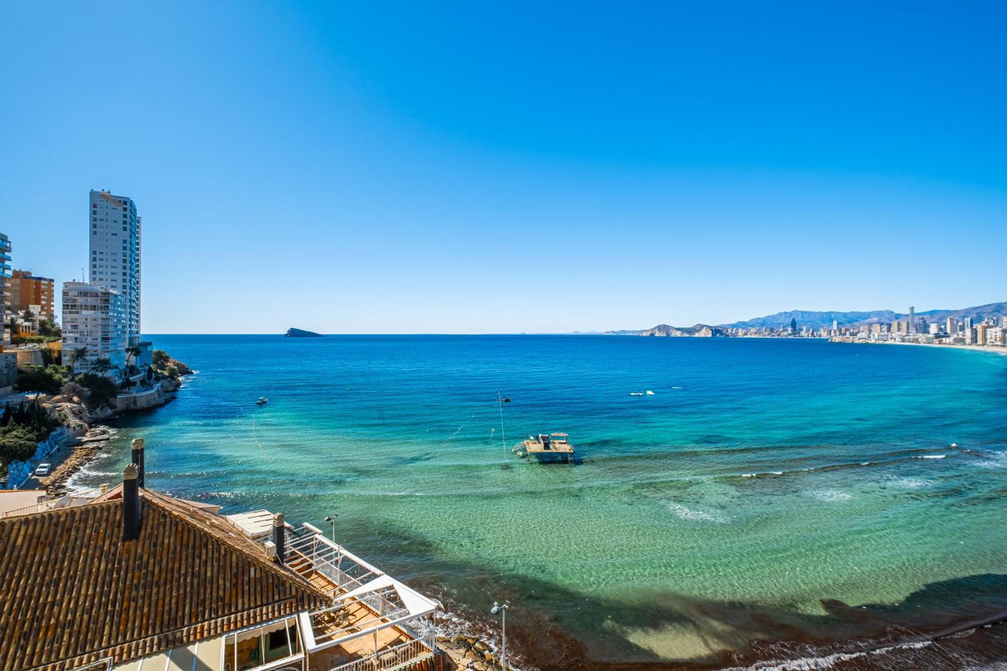 Don Miguel 1 10-B Apartment Levante Beach Μπένιντορμ Εξωτερικό φωτογραφία