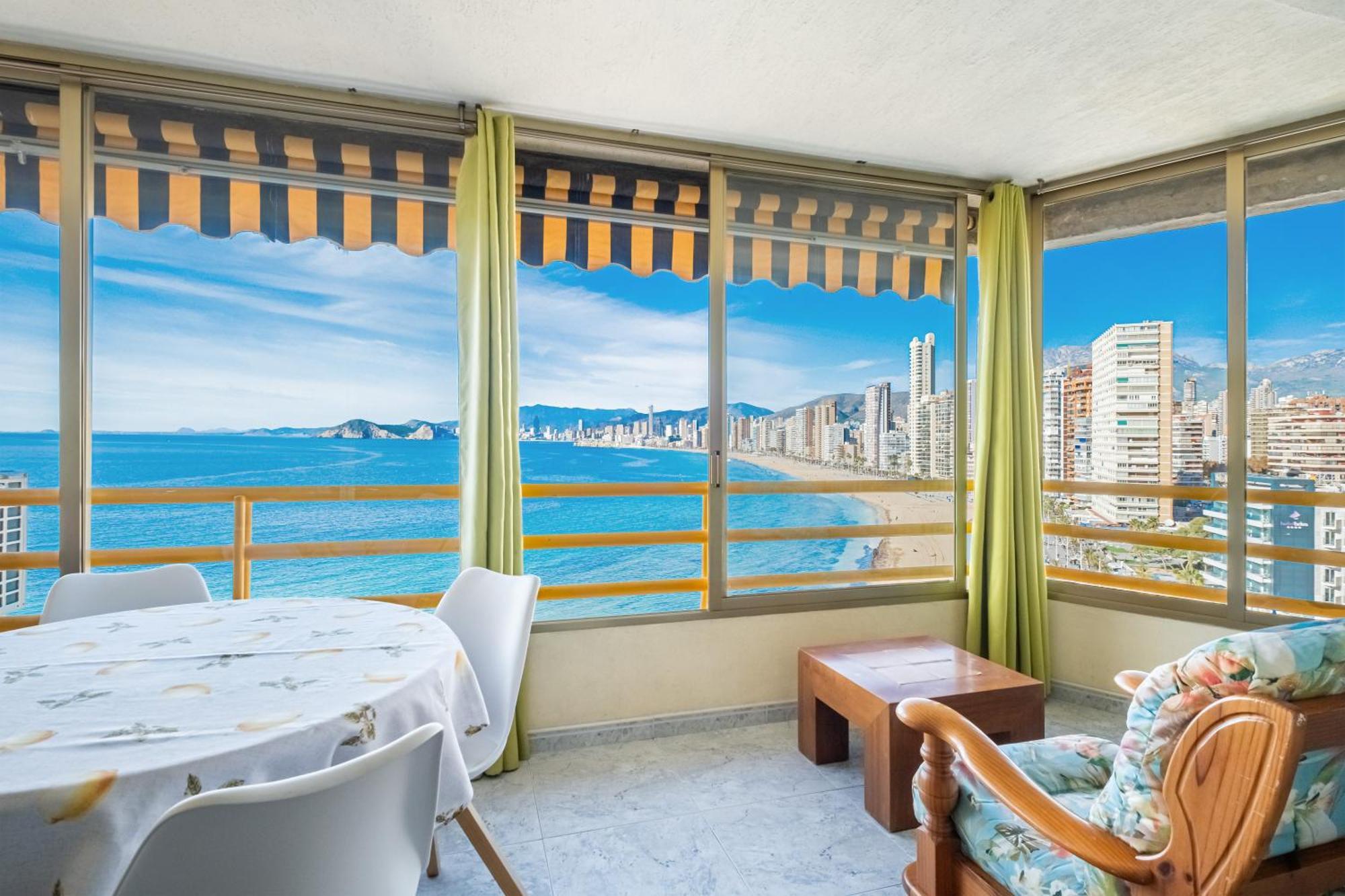 Don Miguel 1 10-B Apartment Levante Beach Μπένιντορμ Εξωτερικό φωτογραφία