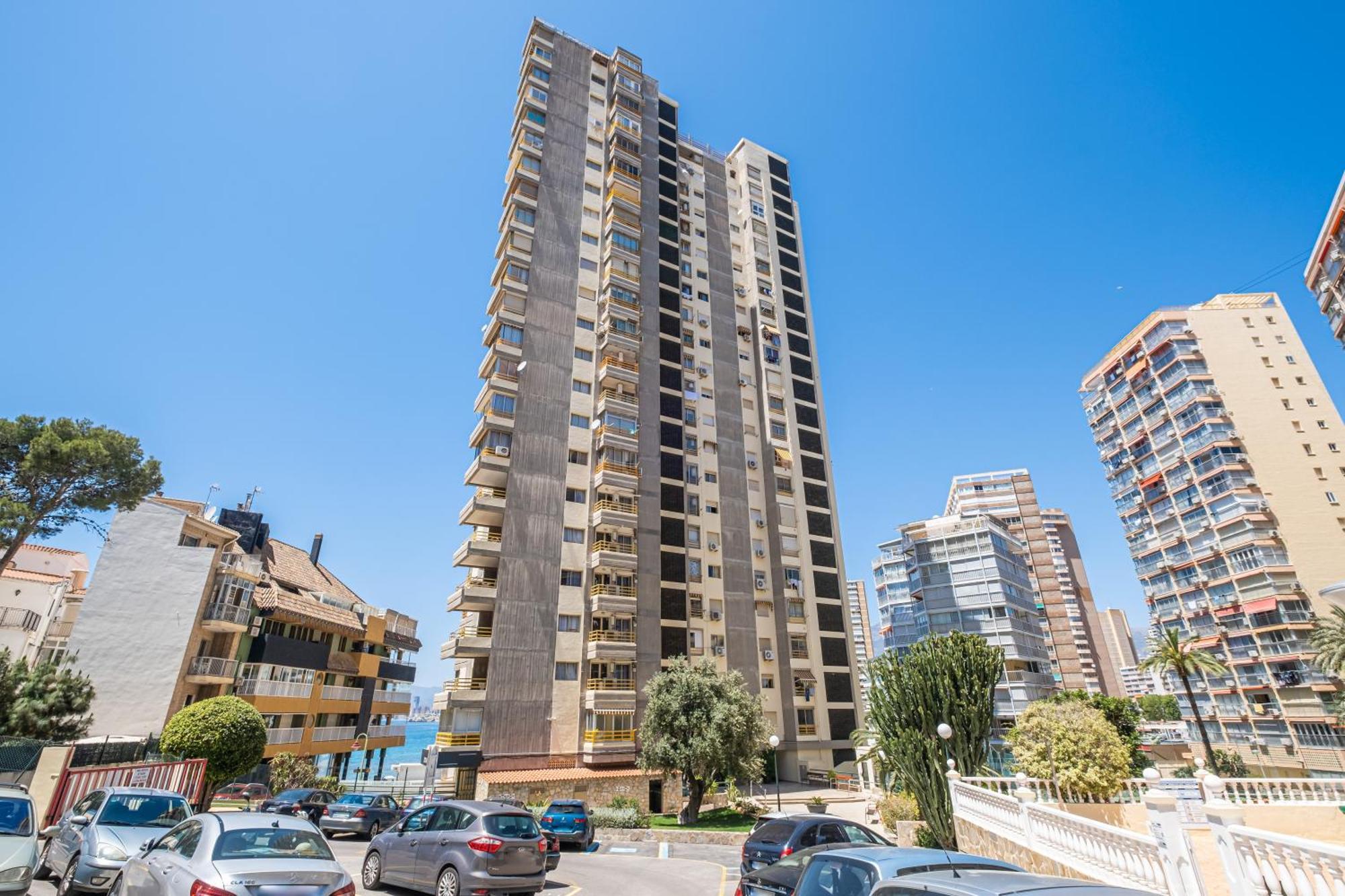 Don Miguel 1 10-B Apartment Levante Beach Μπένιντορμ Εξωτερικό φωτογραφία