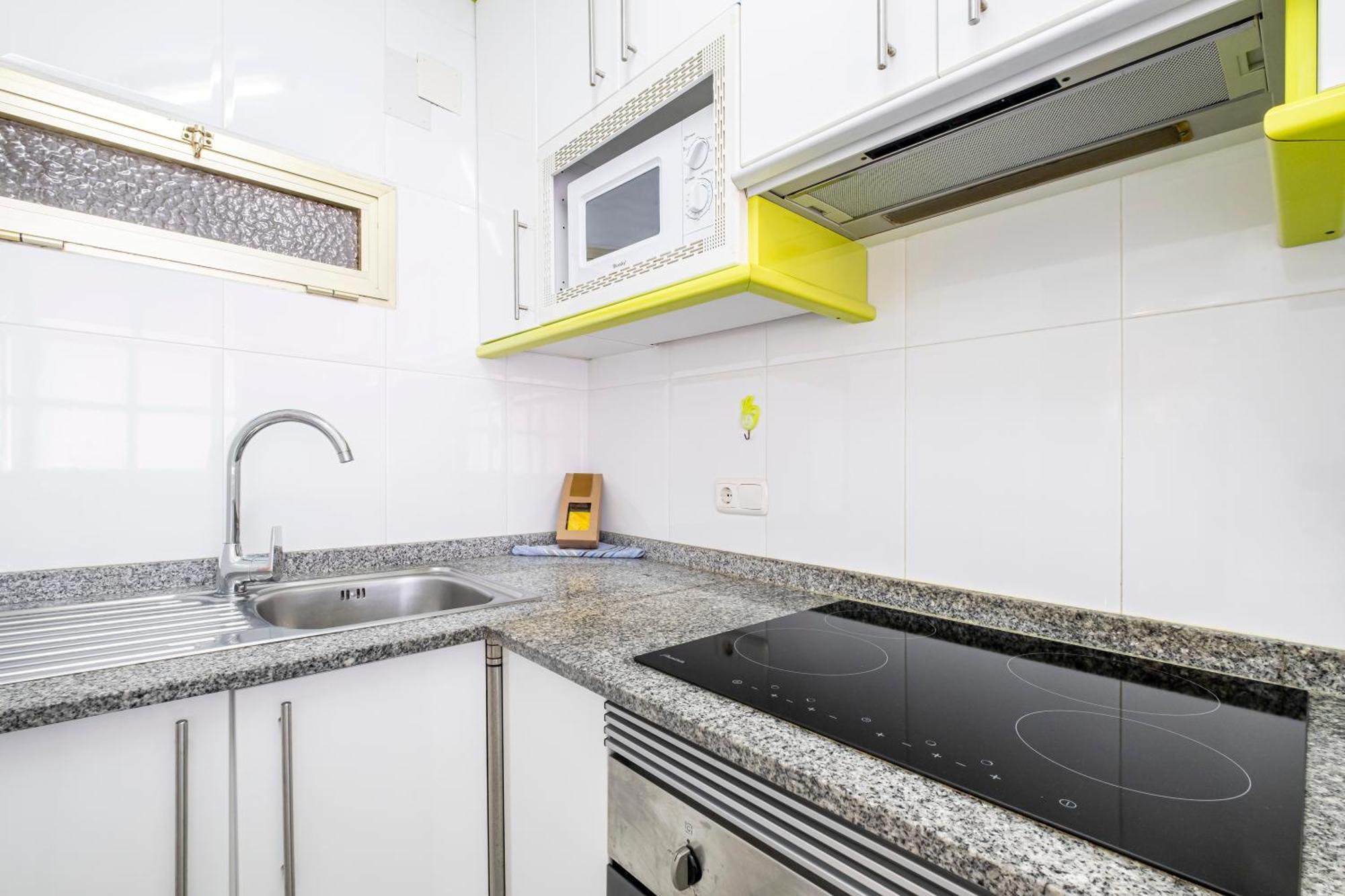 Don Miguel 1 10-B Apartment Levante Beach Μπένιντορμ Εξωτερικό φωτογραφία