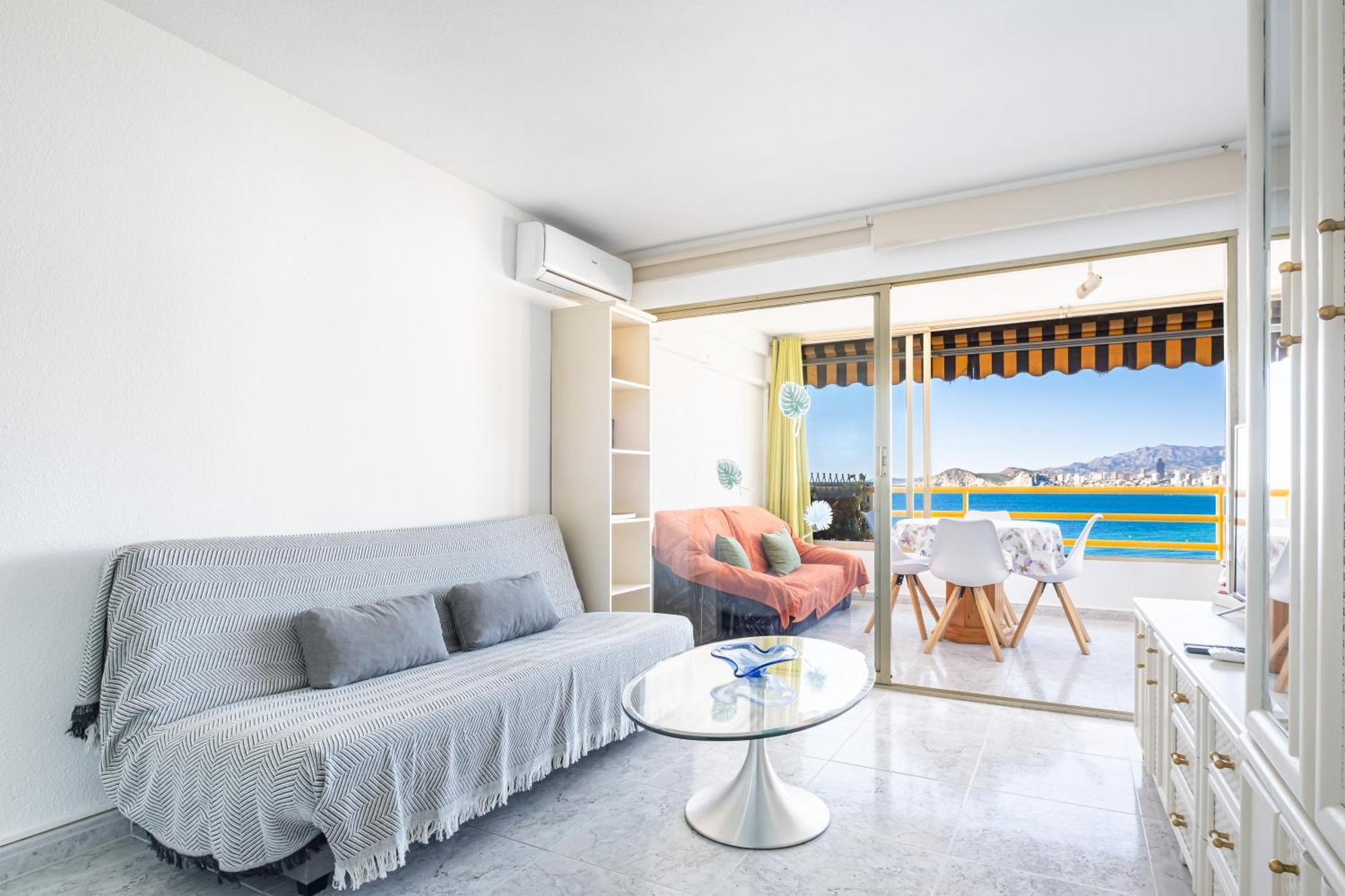 Don Miguel 1 10-B Apartment Levante Beach Μπένιντορμ Εξωτερικό φωτογραφία