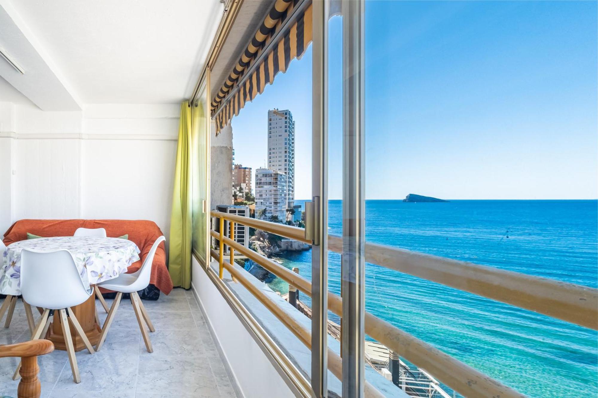 Don Miguel 1 10-B Apartment Levante Beach Μπένιντορμ Εξωτερικό φωτογραφία
