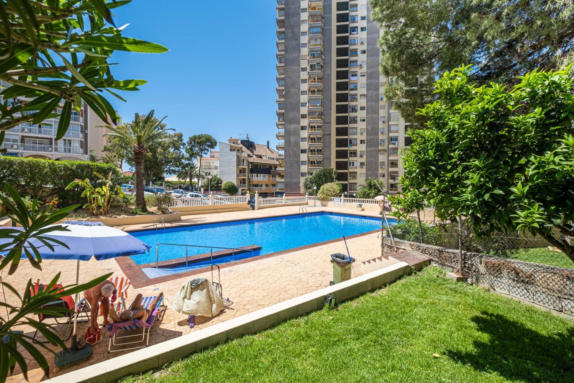 Don Miguel 1 10-B Apartment Levante Beach Μπένιντορμ Εξωτερικό φωτογραφία