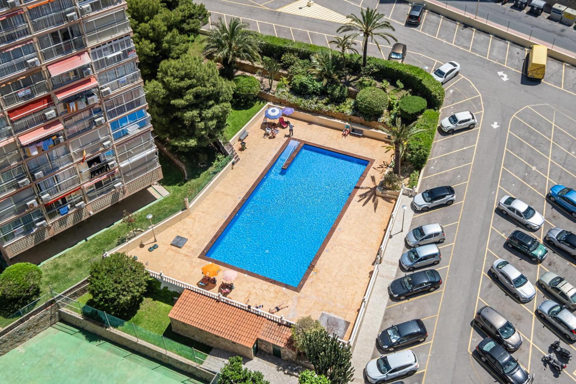 Don Miguel 1 10-B Apartment Levante Beach Μπένιντορμ Εξωτερικό φωτογραφία