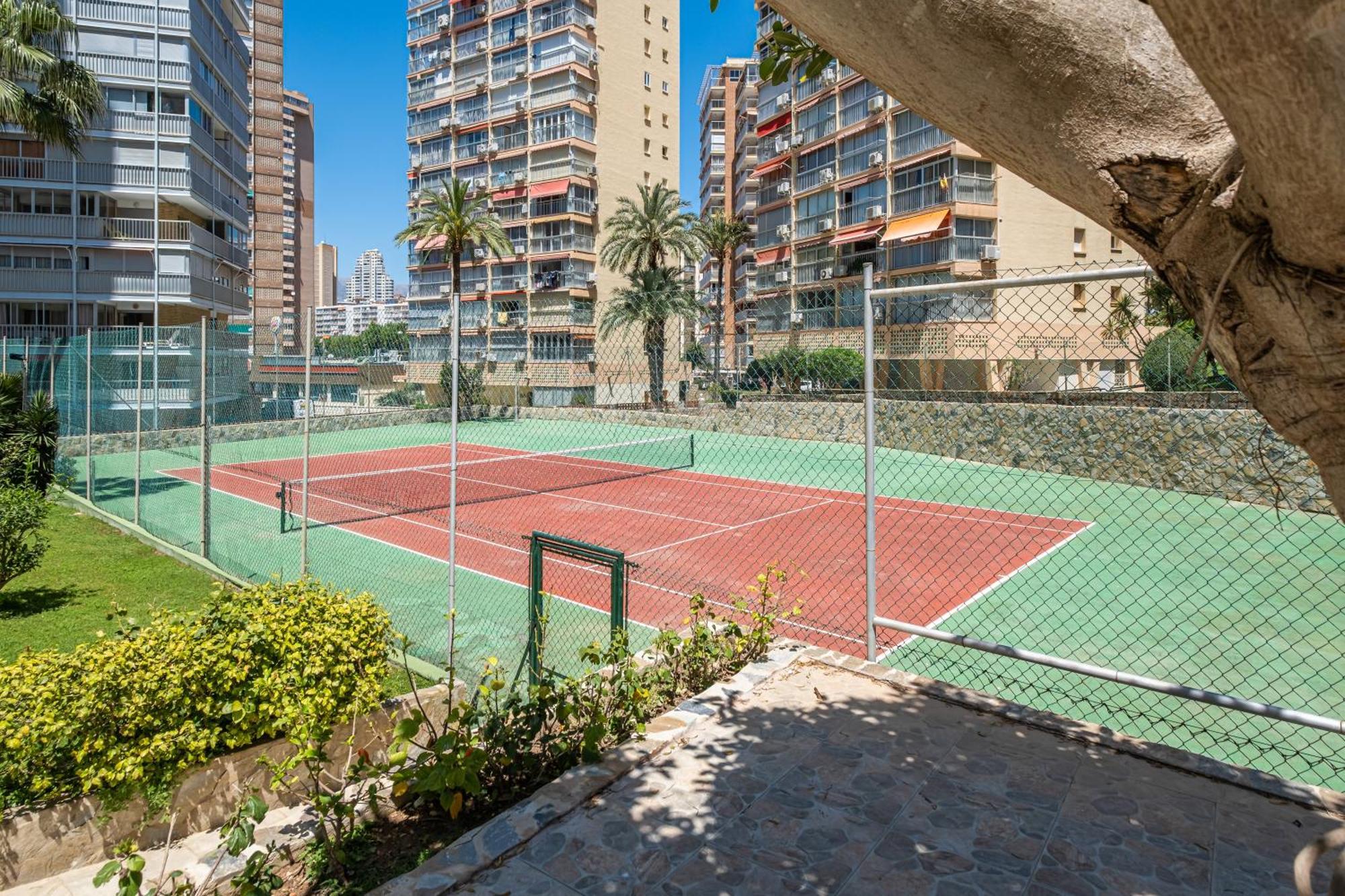 Don Miguel 1 10-B Apartment Levante Beach Μπένιντορμ Εξωτερικό φωτογραφία